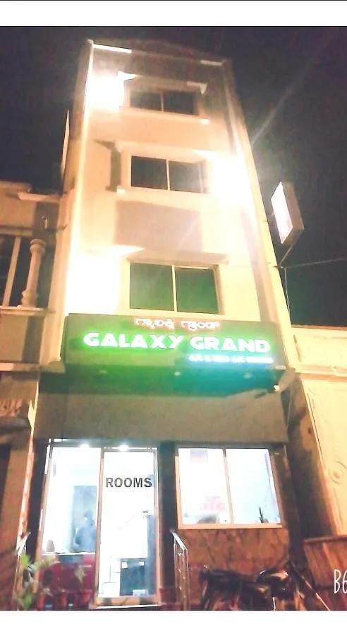 Galaxy Grand Hotel Maiçor