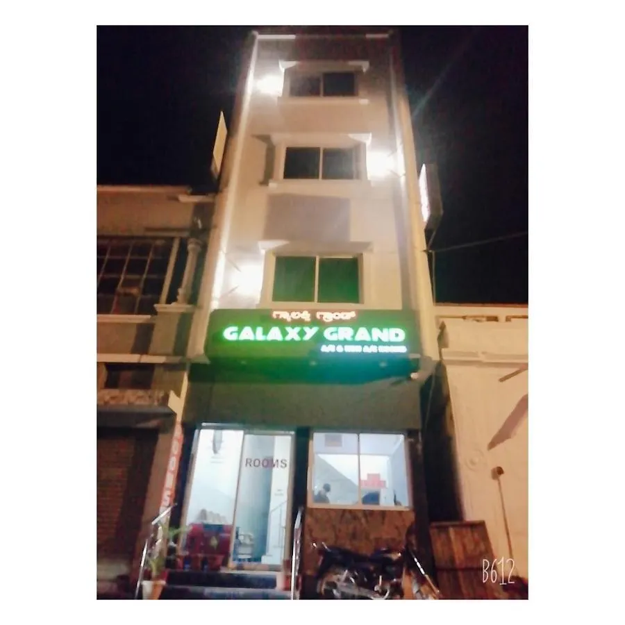 Galaxy Grand Hotel Maiçor