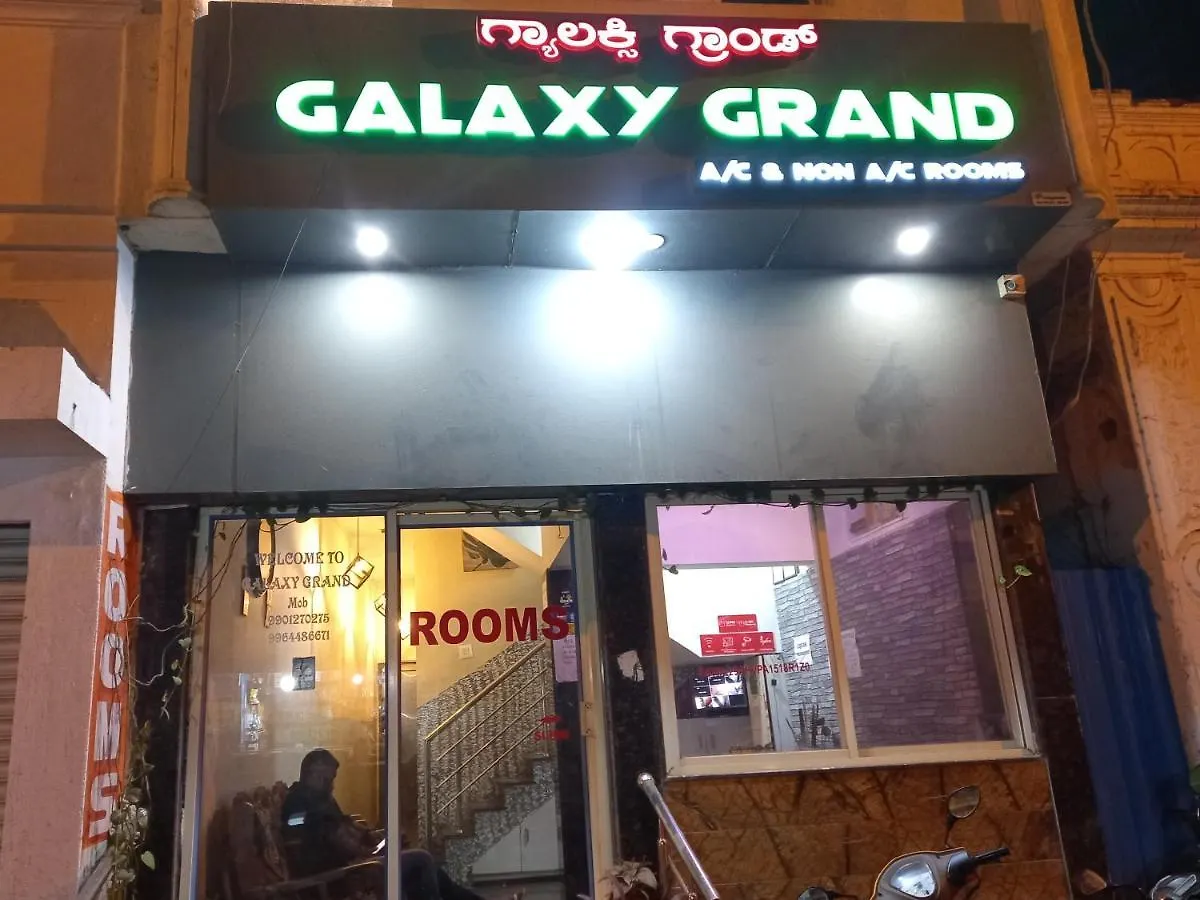 Galaxy Grand Hotel Maiçor